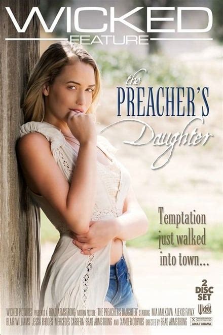 A novel about Annie Zook, the <b>preacher's</b> eldest <b>daughter</b> who is torn between joining the Amish church and following her artistic passion. . The preachers daughter